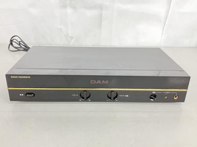第一興商 DAM-AD5000G カラオケ 機器 パワー アンプ
