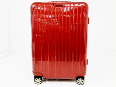 RIMOWA リモワ SALSA DELUXE デラックス サルサ 16L 小型 スーツケース ギャランティ付