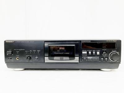 Technics ステレオカセットデッキ RS-AZ7