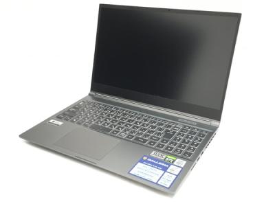 ドスパラ GALLERIA XL7C-R36 ノート PC Core i7-10875H 2.30GHz 16 GB SSD 512GB、SSD 1.0TB 15.6インチ ゲーミング