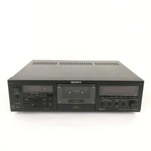 SONY ソニー TC-K555ESX カセットデッキ オーディオ機器