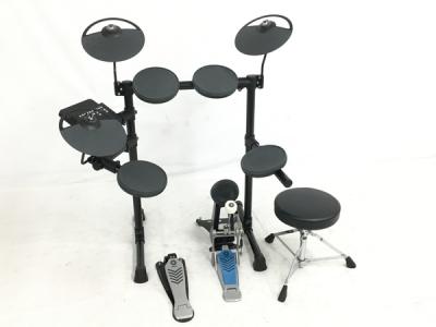YAMAHA ヤマハ DTX430K 電子 ドラム セット 楽器