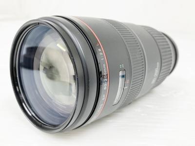 Canon キャノン EF 80-200mm F2.8 L カメラ 交換用 望遠 レンズ