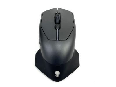 ALIENWARE AW610M ゲーミングマウス 無線 PC周辺機器 パソコン