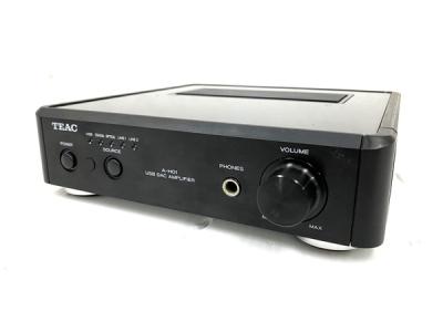 TEAC A-H01-B(プリメインアンプ)の新品/中古販売 | 748517 | ReRe[リリ]