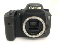 Canon キャノン EOS 7D EOS7D カメラ デジタル一眼レフ ボディ 撮影の買取