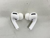 Apple アップル AirPods Pro エアポッズ プロ ワイヤレスイヤホン MWP22J/Aの買取