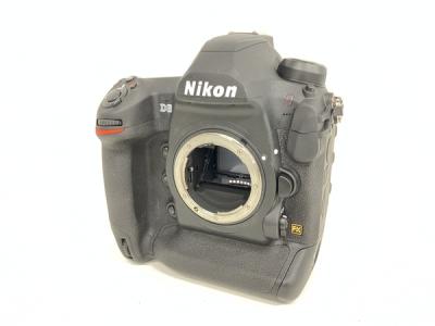 Nikon D6 デジタル一眼レフカメラ ボディ