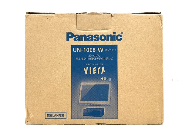 Panasonic UN-10E8-W
