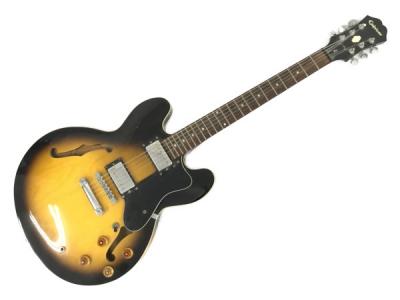 Epiphone DOT VS エレキギター エピフォン セミアコ