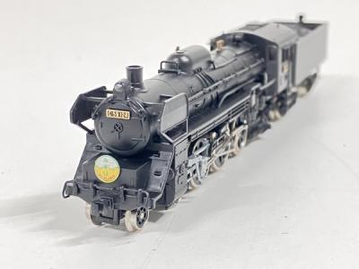マイクロエース A9605 C59-124(門鉄デフ) Amazon.co.jp: マイクロエース A9605 国鉄C59‐124号機 門鉄デフ