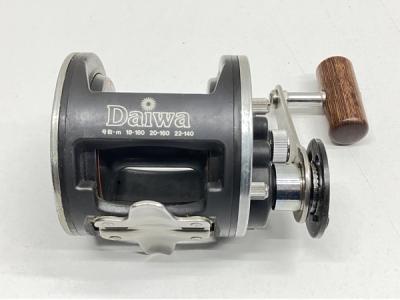 DAIWA 石鯛 300 両軸リール ハンドルドラグの新品/中古販売 DAIWA 石鯛 300 両軸リール ハンドルドラグの新品/中古販売