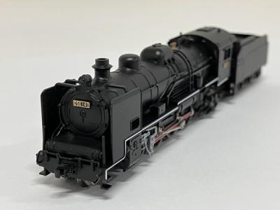 マイクロエース A6802 D50-140 蒸気機関車 直方区時代 Nゲージの新品/中古販売 | 1255465 | ReRe[リリ]