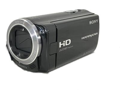 SONY HDビデオカメラ ハンディカム HDR-CX270V 2012年製