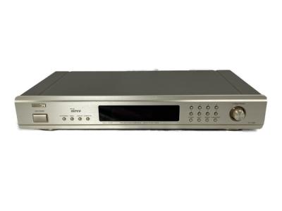 DENON AM FM TU-1500 チューナー 音響機器