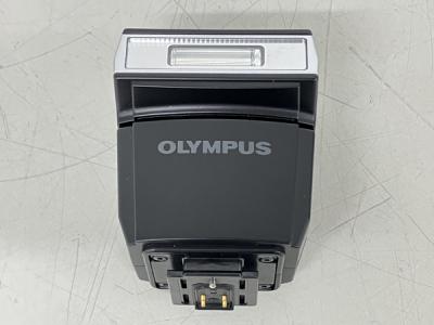OLYMPUS フラッシュ FL-LM3 オリンパス カメラ 周辺機器 アクセサリー