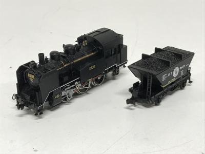 マイクロエースA6202 C12-199 蒸気機関車 貨車付 Nゲージ 鉄道模型 Amazon.co.jp: マイクロエース 蒸気機関車 A6202 C12-199 鉄道
