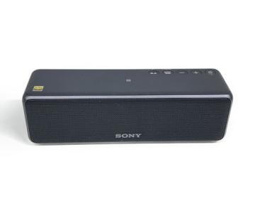 SONY SRS-HG10 h.ear go2 ハイレゾ対応 ワイヤレスポータブル スピーカー グリーン 音響