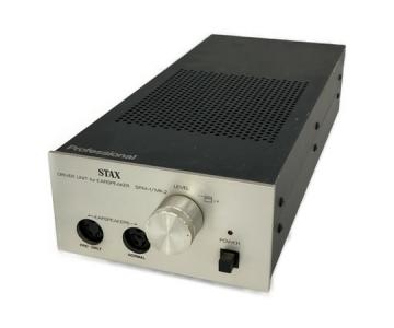 STAX イヤースピーカードライブユニット SRM-1 MK2