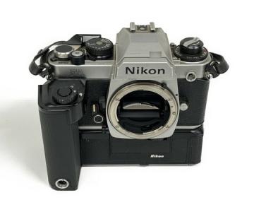 Nikon FA カメラ ボディ 一眼 フィルム ニコン