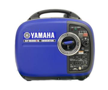 YAMAHA ヤマハ発動機 EF1600iS/EF16HiS 発電機 インバータ