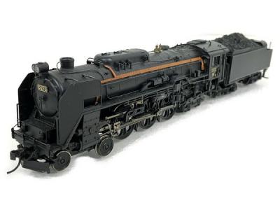天賞堂 C62 3号機 北海道タイプ 51003の新品/中古販売 | 1149377 天賞堂 C62 3号機 北海道タイプ 51003の新品/中古販売 | 1149377