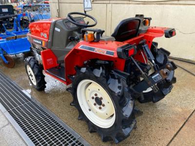 大阪 農機専門店☆ヤンマー 20馬力 トラクター YM2001 2WD ロータリ RS 1404 YANMAR 泉南郡岬町淡輪 アグリライフサポート