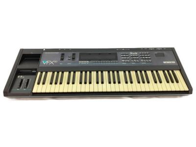 Ensoniq エンソニック VFX-SD VFXシリーズ シンセサイザー 鍵盤楽器 61鍵盤 ソフトケース付き