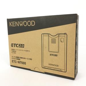 KENWOOD ETC-N7000(ETC車載器)の新品/中古販売 | 1552906 | ReRe KENWOOD ETC-N7000(ETC車載器)の新品/中古販売 | 1552906 | ReRe