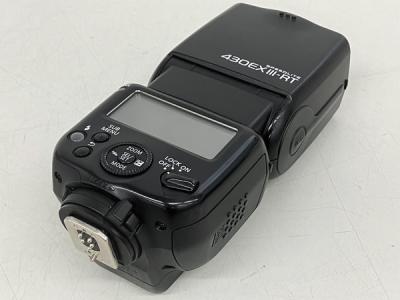 CANON SPEEDLITE 430EX III-RT 一眼レフ用 ストロボ スピードライト カメラ用品 キヤノン