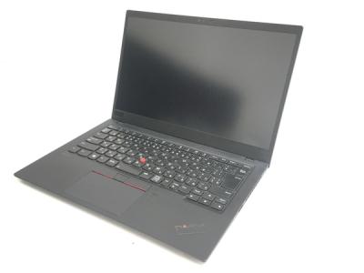 LENOVO X1 carbon 20QDCTO1WW ノートPC 14インチ Core i5-8265U 1.60GHz 8GB SSD256GB