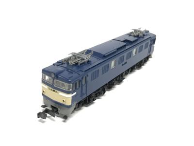 KATO 3026 EF60 一般色 電気 機関車 Nゲージ 鉄道 模型