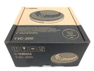 YAMAHA YVC-200 Bluetooth対応 ユニファイドコミュニケーションスピーカーフォン ヤマハ