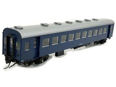 競売 ナハフ10 HO-564 TOMIX 11形 HOの新品/中古販売 青色 国鉄客車 鉄道模型