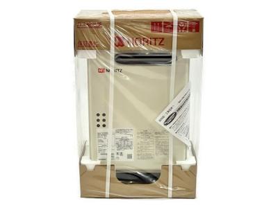 NORITZ ノーリツ GQ-2039WS-1 給湯器 RC-7607M リモコン 付 都市ガス