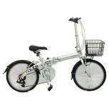 DAHON/ダホン Route/ルート 折りたたみ自転車 20インチ 6段変速 ルビーレッド 商品になります。の買取