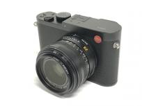 LEICA Q Fullerton Typ 116 純正ケース付 デジタル カメラの買取