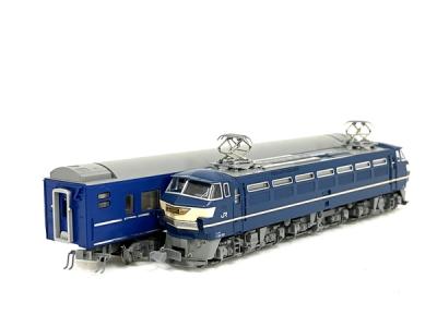 KATO 10-249 さようなら特急あさかぜ EF66 24系 鉄道模型 Nゲージの 