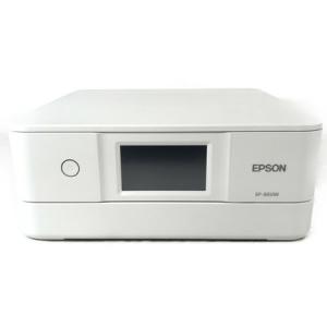 EPSON EP-881AW カラリオ インクジェットプリンター 複合機