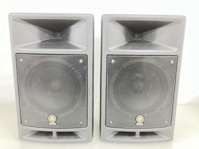 YAMAHA STAGEPAS300 スピーカー ペア オーディオ 音響 器材 ポータブルPA 機器