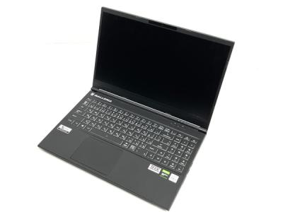 Thirdwave GALLERIA GCL1650TGF win10 i5-10300H 2.50GHz 16GB SSD 500GB HDD 1.0TB GTX1650 Ti 15.6型 ゲーミング パソコン