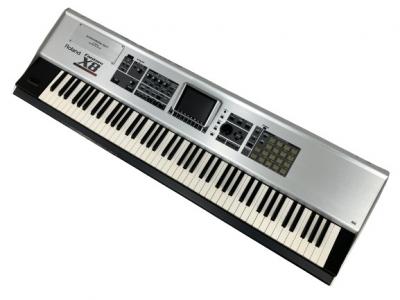 Roland ローランド Fantom X8 シンセサイザー 88鍵盤 キーボード
