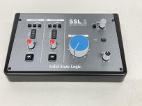 Solid State Logic SSL2 オーディオインターフェース 音響機材の買取