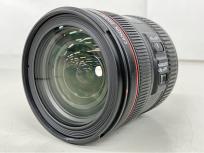 Canon キャノン Zoom LENS EF 24-70mm 1:4 L IS USM デジタル 一眼 レンズの買取
