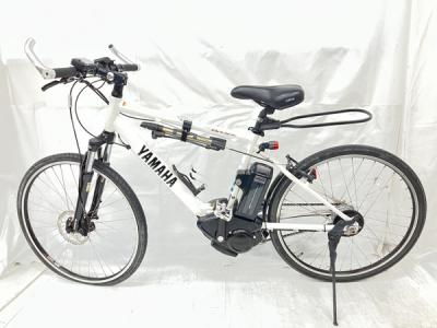 YAMAHA PM26B 電動アシスト自転車 イエロー 大型