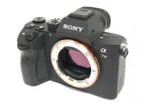 SONY ソニー α 7III ILCE-7M3K レンズ キット デジタル ミラーレス 一眼 カメラの買取