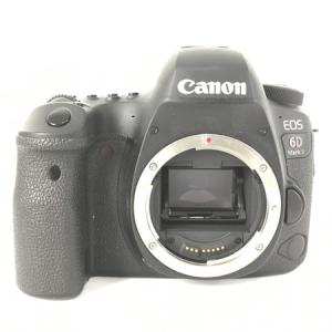 Canon キヤノン EOS 6D Mark II ボディ デジタル 一眼レフ カメラ