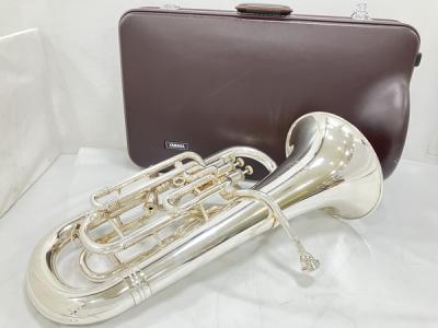YAMAHA YEP-621S ユーフォニアム 管楽器 吹奏楽器