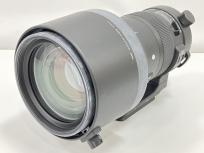 SIGMA シグマ 60-600mm F4.5-6.3 DG OS HSM for Canon キャノン用 カメラ レンズの買取