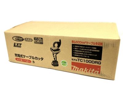 makita TC100DRG(電動工具)の新品/中古販売 | 1764734 | ReRe[リリ]